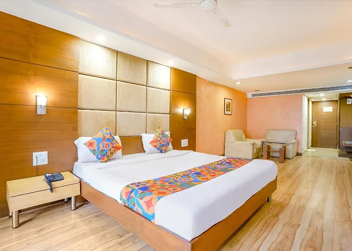 Fabhotel Cambay Sapphire